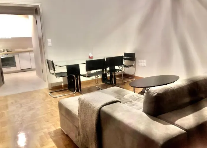 Economy Shared Apartment A In Central Athens