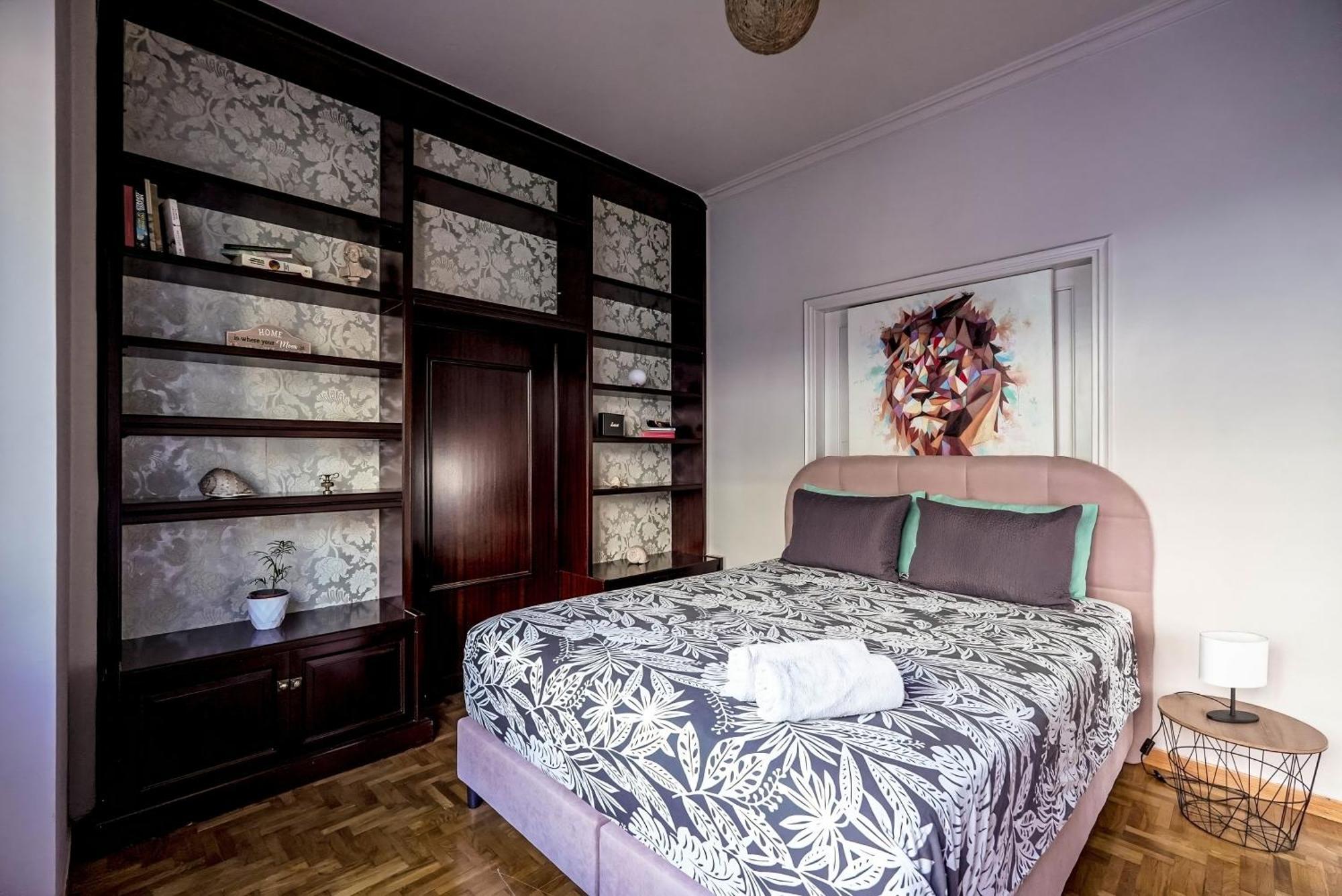 Economy Shared A In Alloggio in famiglia
